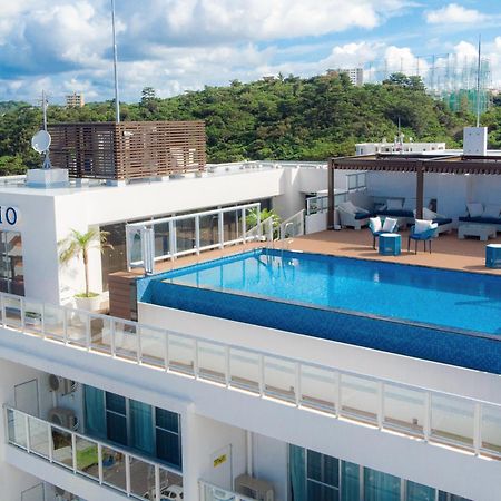 Aqua Palace Chatan By Coldio Premium Esterno foto