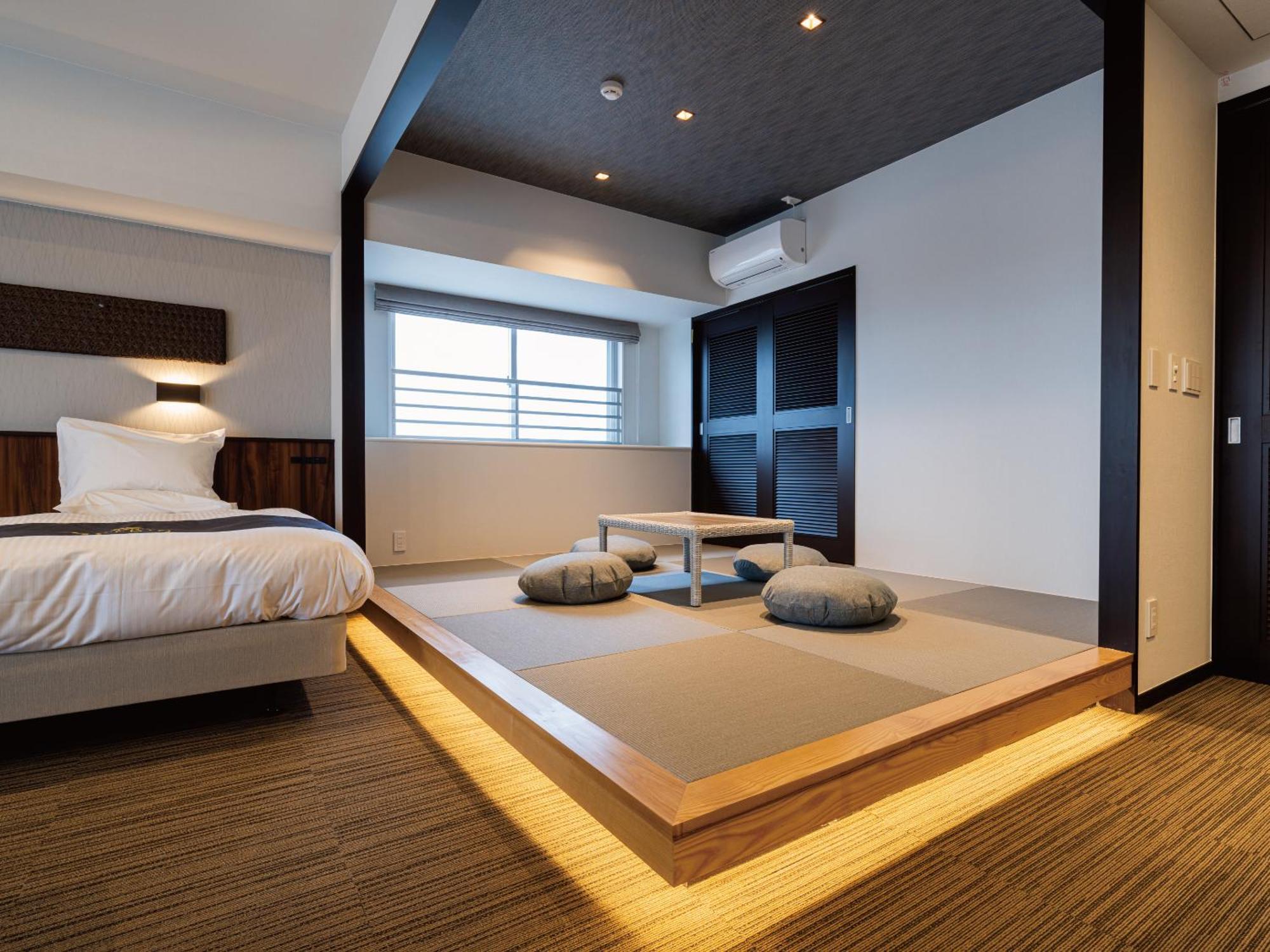 Aqua Palace Chatan By Coldio Premium Esterno foto