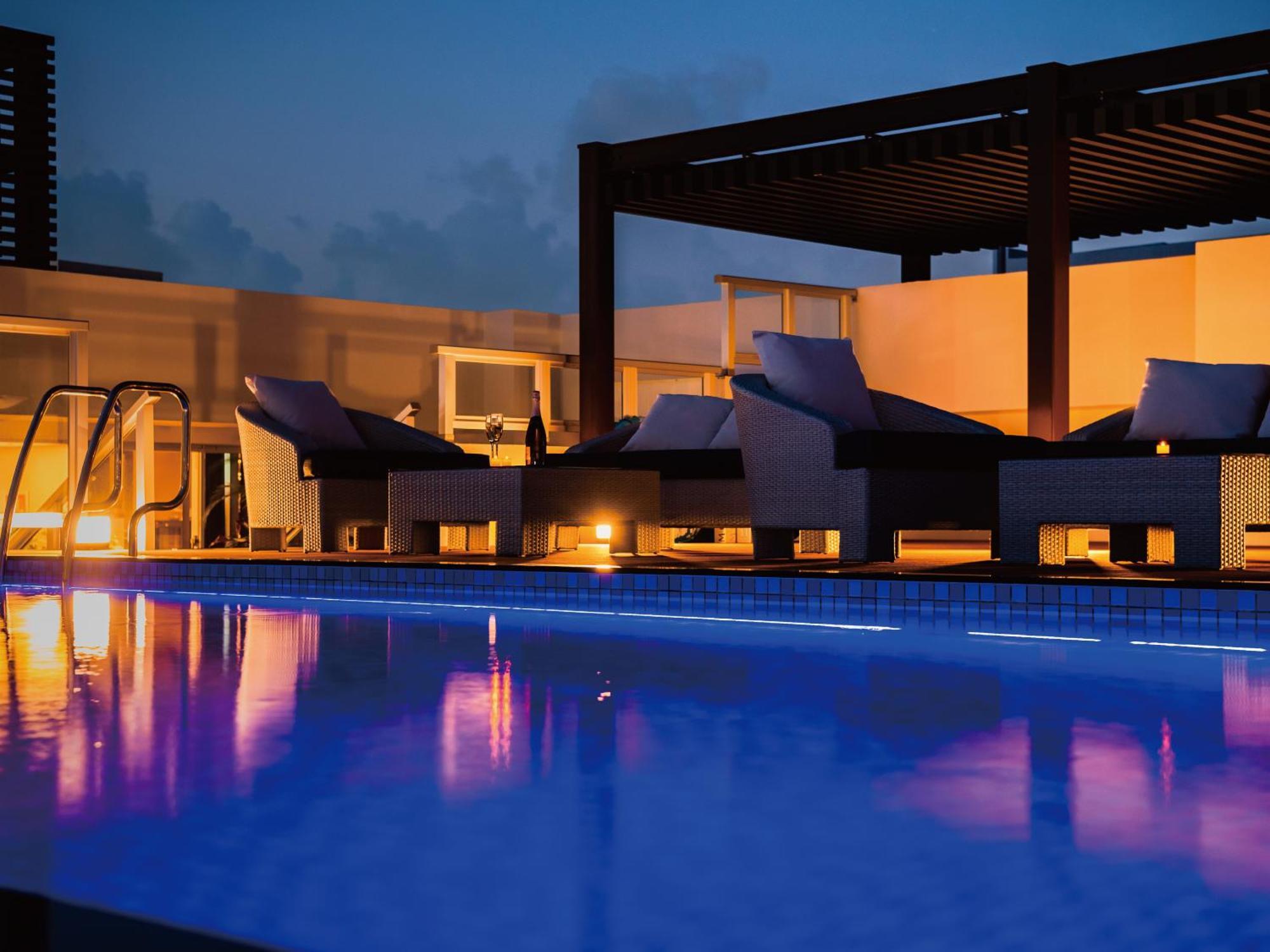 Aqua Palace Chatan By Coldio Premium Esterno foto