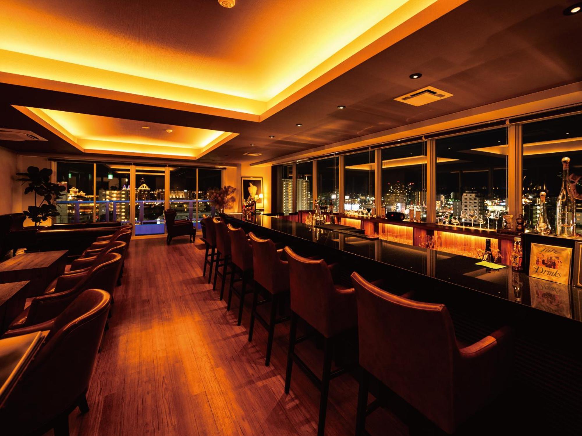 Aqua Palace Chatan By Coldio Premium Esterno foto