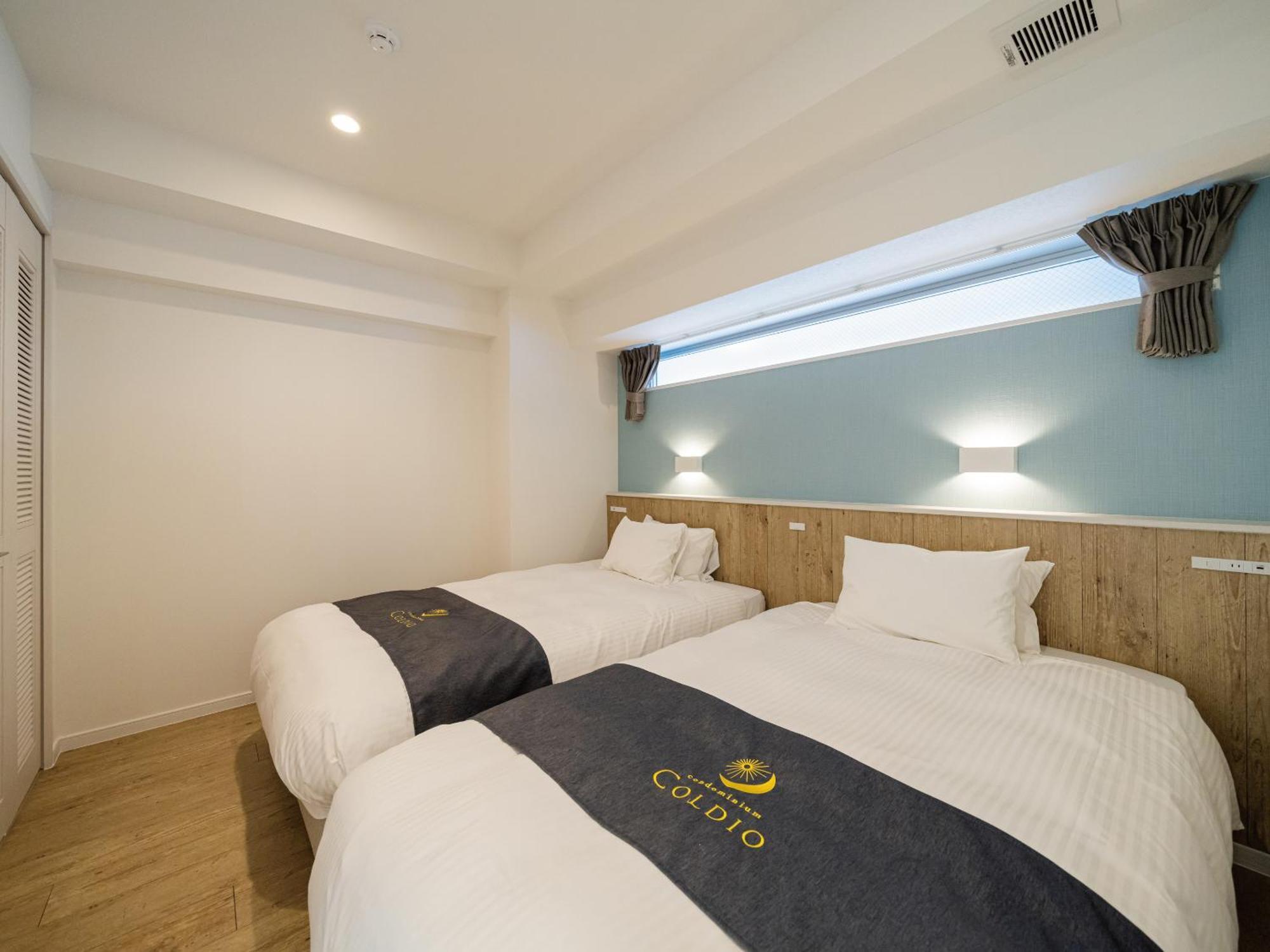 Aqua Palace Chatan By Coldio Premium Esterno foto