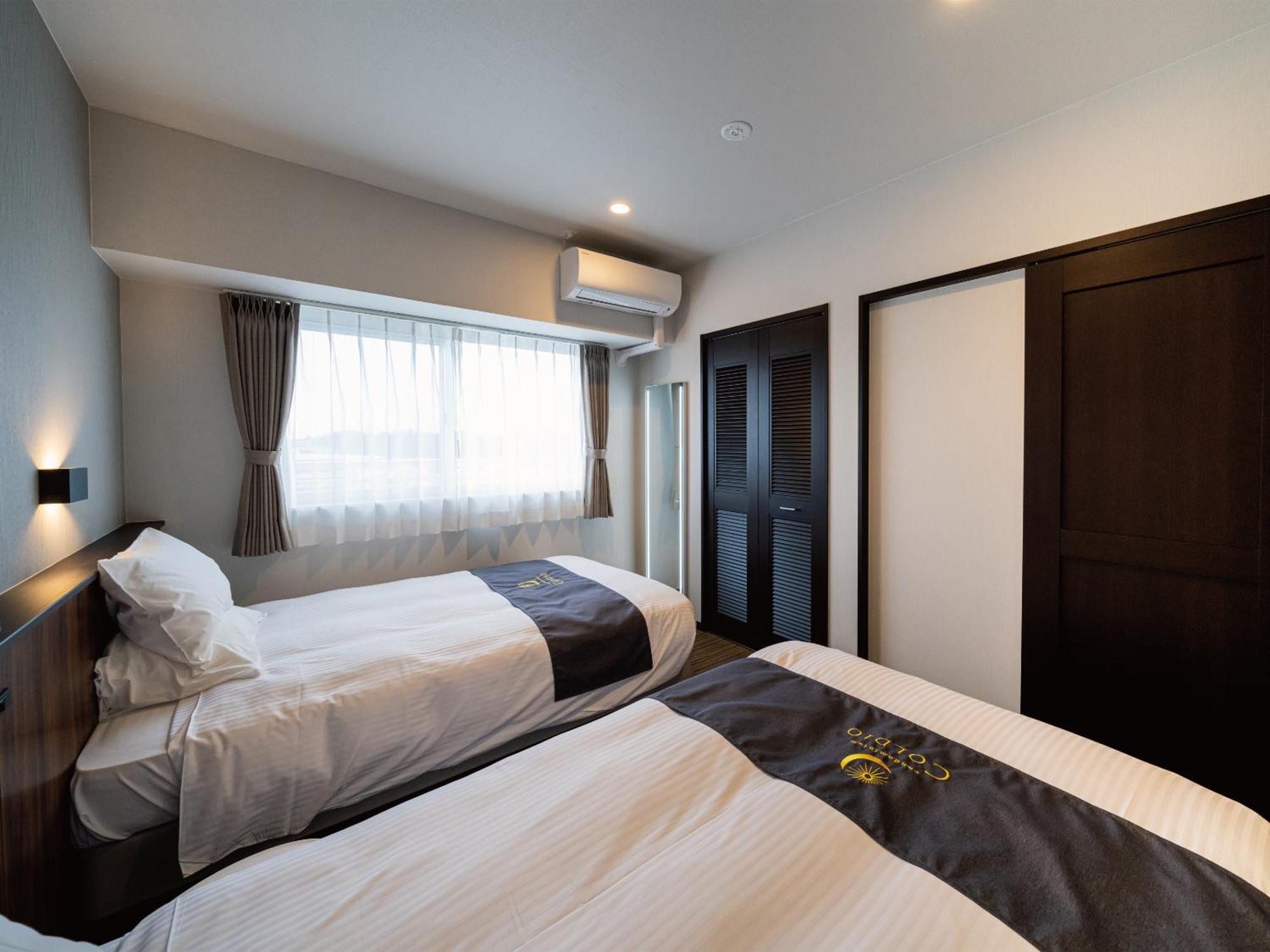 Aqua Palace Chatan By Coldio Premium Esterno foto